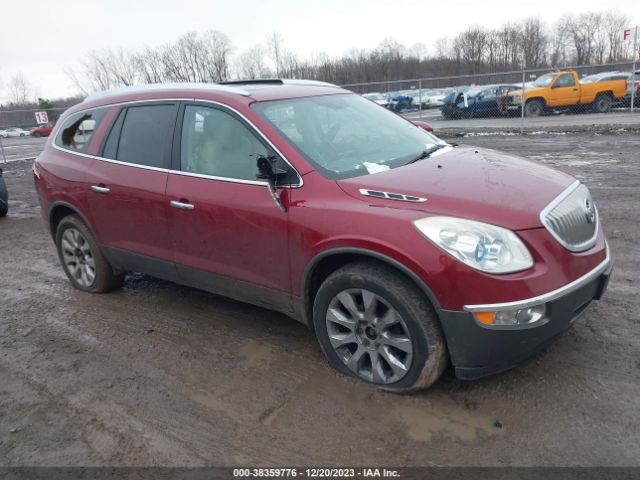 BUICK ENCLAVE 2011 5gakvced3bj259104