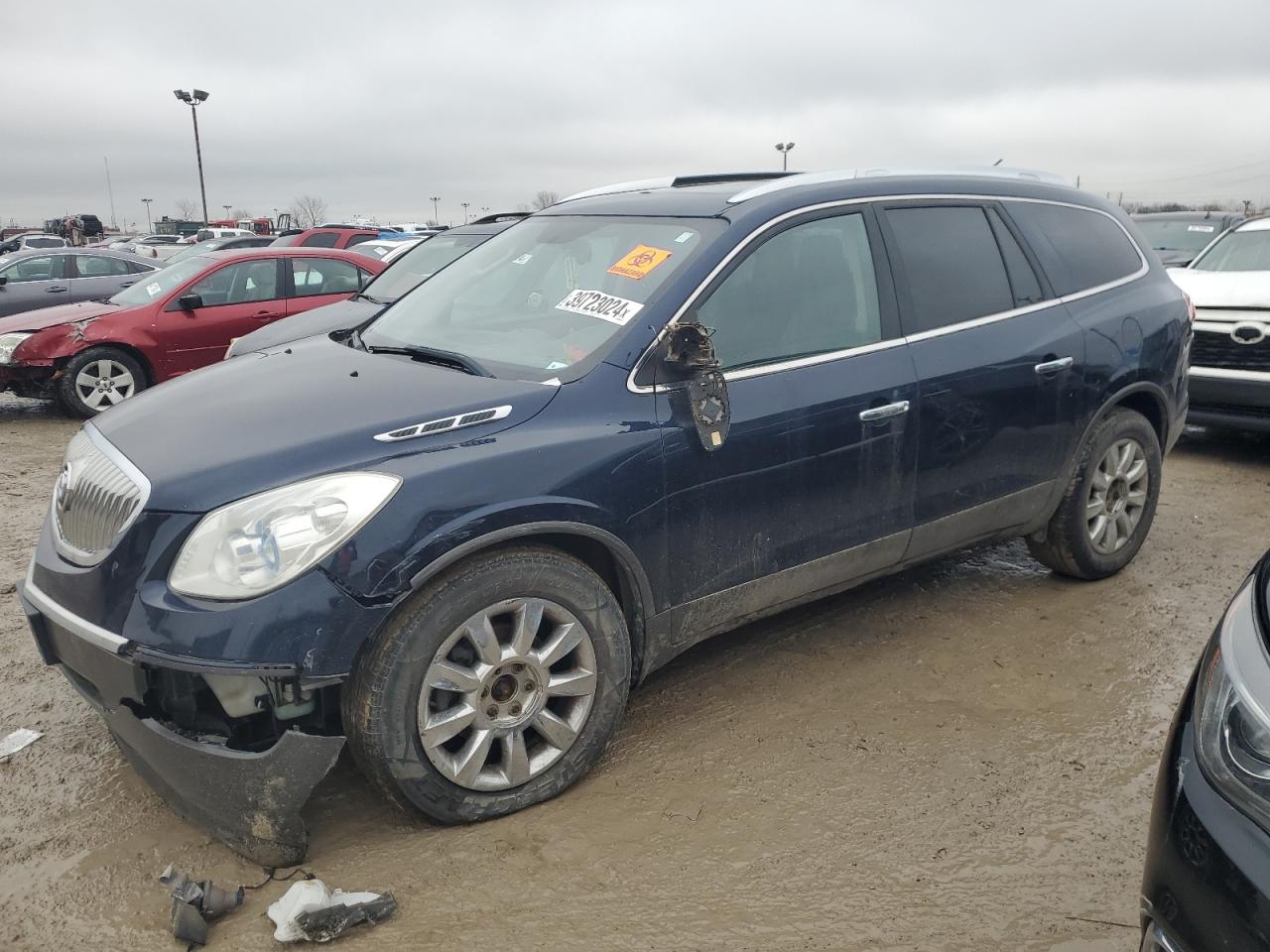 BUICK ENCLAVE 2011 5gakvced3bj306051