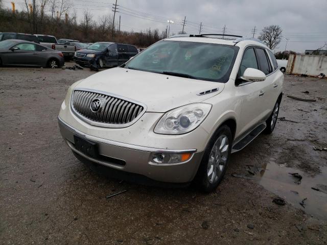 BUICK ENCLAVE CX 2011 5gakvced3bj311217