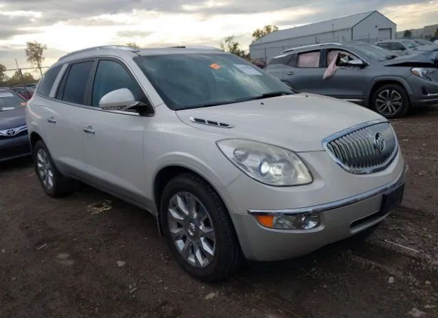 BUICK ENCLAVE 2011 5gakvced3bj363723