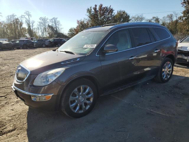 BUICK ENCLAVE 2011 5gakvced3bj370672