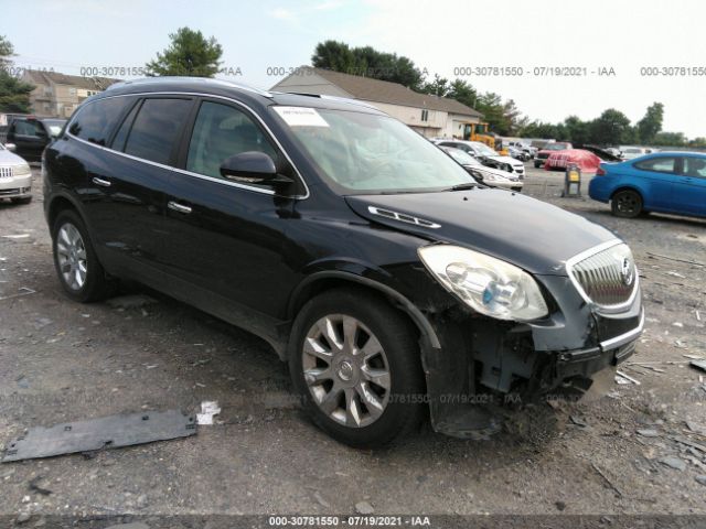 BUICK ENCLAVE 2011 5gakvced3bj383289