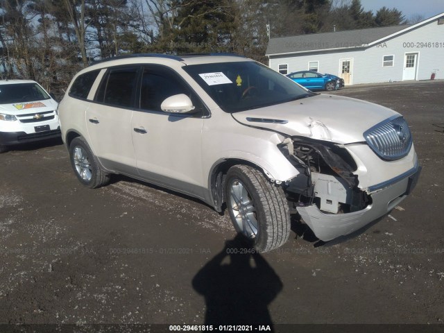 BUICK ENCLAVE 2011 5gakvced3bj407638