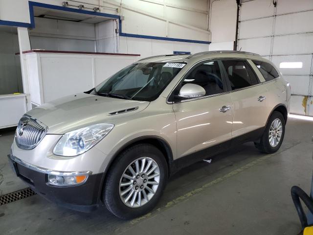 BUICK ENCLAVE 2012 5gakvced3cj104621