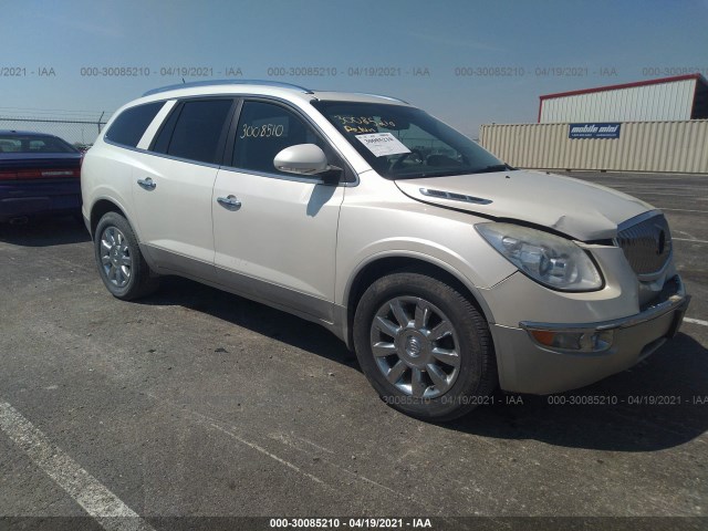 BUICK ENCLAVE 2012 5gakvced3cj111746