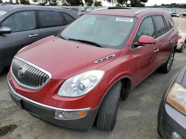 BUICK ENCLAVE 2012 5gakvced3cj113772