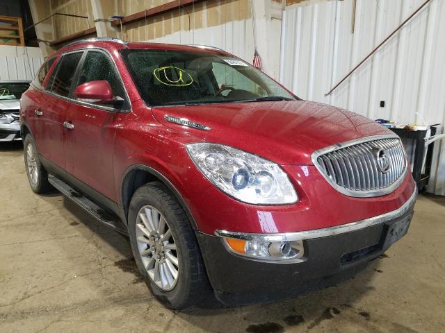 BUICK ENCLAVE 2012 5gakvced3cj122312