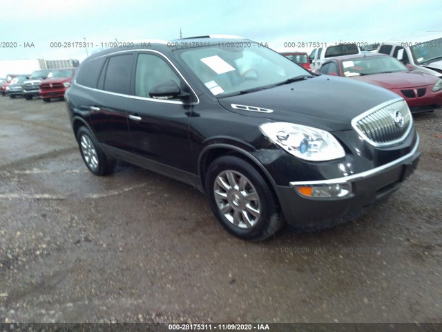 BUICK ENCLAVE 2012 5gakvced3cj122374