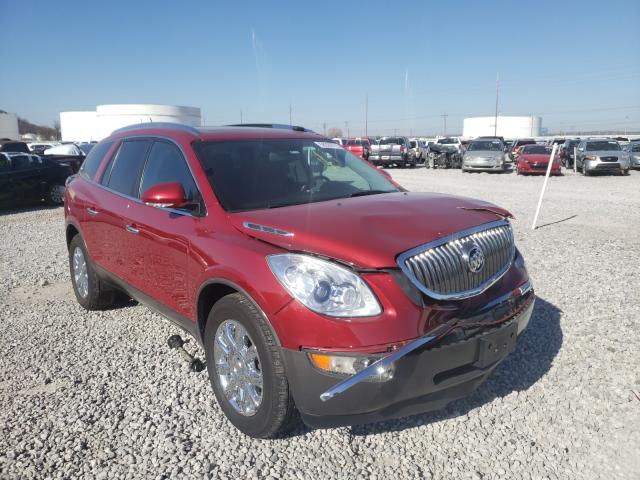 BUICK ENCLAVE 2012 5gakvced3cj127719