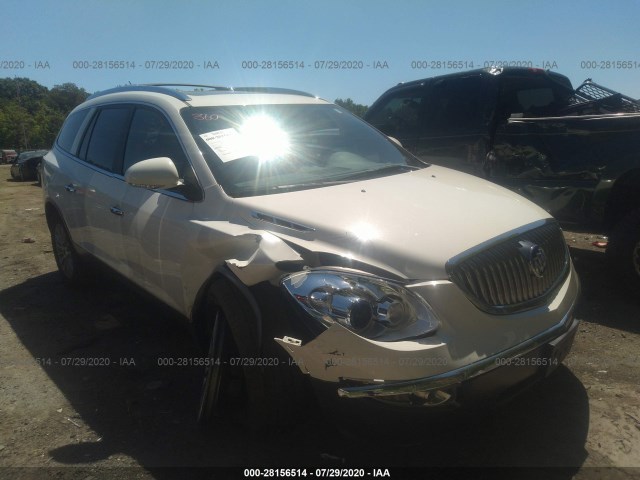 BUICK ENCLAVE 2012 5gakvced3cj138445