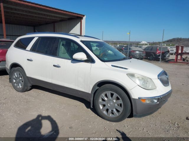 BUICK ENCLAVE 2012 5gakvced3cj181618