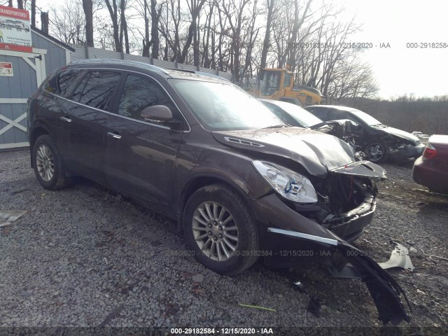 BUICK ENCLAVE 2012 5gakvced3cj215055