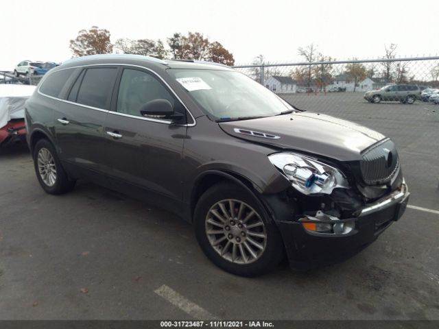 BUICK ENCLAVE 2012 5gakvced3cj222121