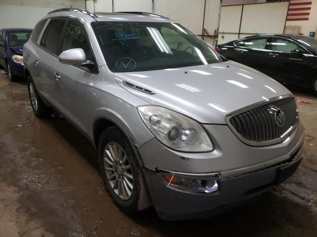 BUICK ENCLAVE 2012 5gakvced3cj228520