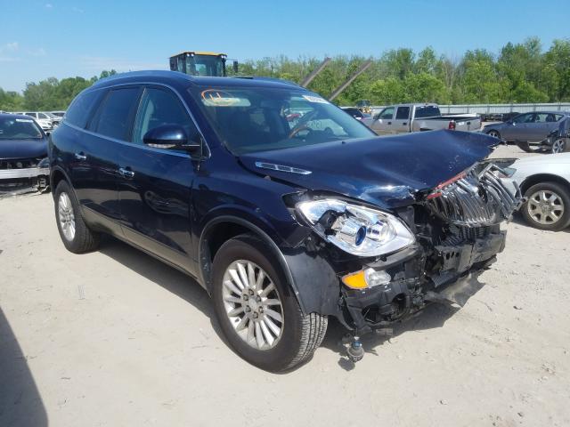 BUICK ENCLAVE 2012 5gakvced3cj236438