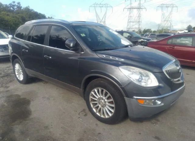 BUICK ENCLAVE 2012 5gakvced3cj253448