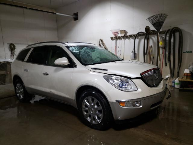 BUICK ENCLAVE 2012 5gakvced3cj267379