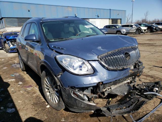 BUICK ENCLAVE 2012 5gakvced3cj273246