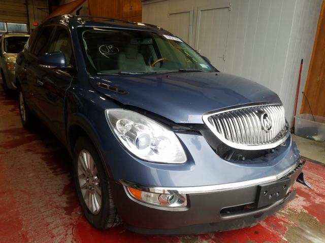 BUICK ENCLAVE 2012 5gakvced3cj285901