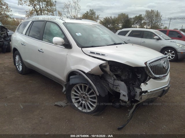 BUICK ENCLAVE 2012 5gakvced3cj288670