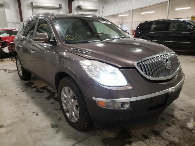 BUICK ENCLAVE 2012 5gakvced3cj305189