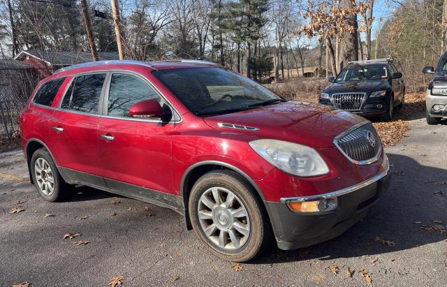 BUICK ENCLAVE 2012 5gakvced3cj313812