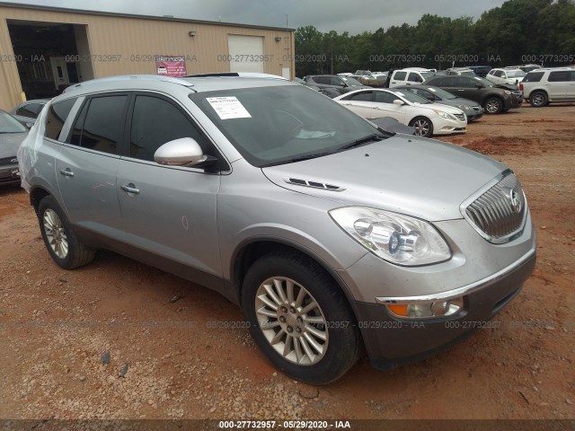 BUICK ENCLAVE 2012 5gakvced3cj319867