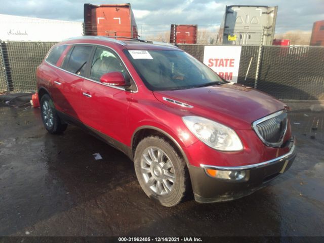 BUICK ENCLAVE 2012 5gakvced3cj330187