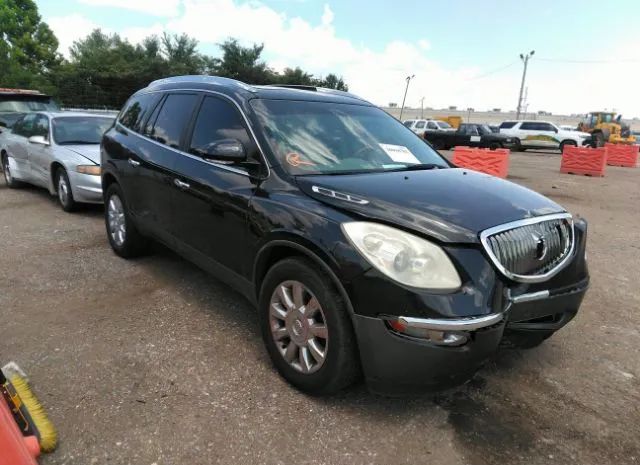 BUICK ENCLAVE 2012 5gakvced3cj330416