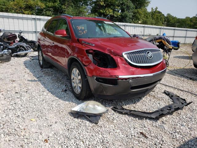 BUICK ENCLAVE 2012 5gakvced3cj332117