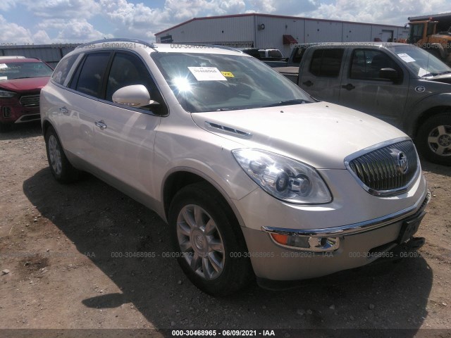 BUICK ENCLAVE 2012 5gakvced3cj335762