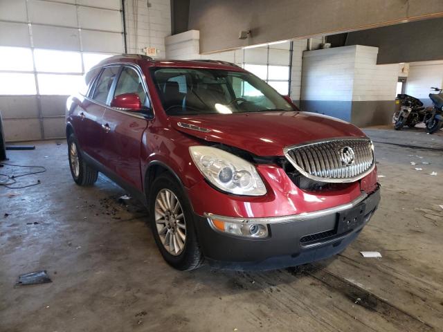 BUICK ENCLAVE 2012 5gakvced3cj349046