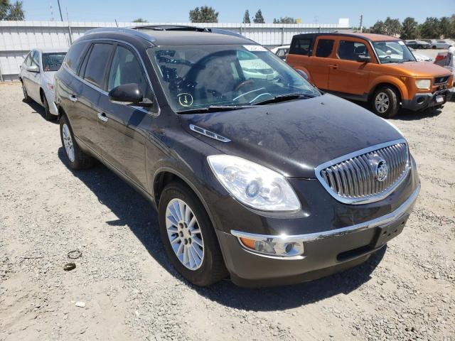 BUICK ENCLAVE 2012 5gakvced3cj375551