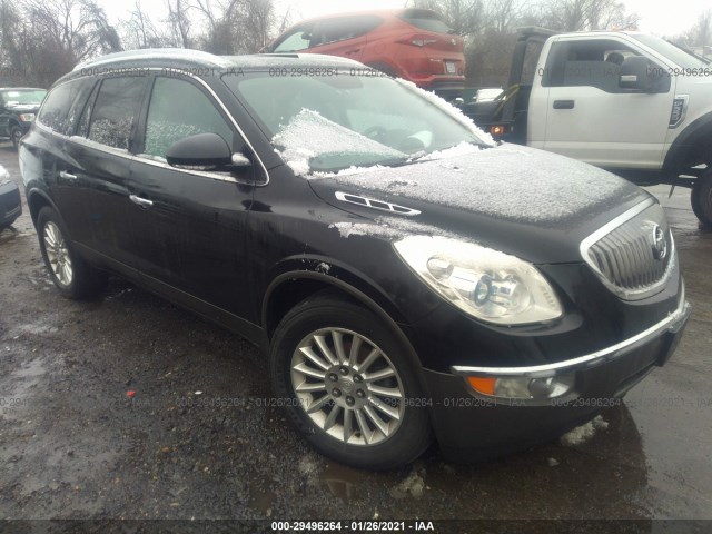 BUICK ENCLAVE 2012 5gakvced3cj376943