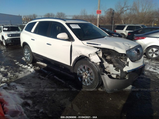 BUICK ENCLAVE 2011 5gakvced4bj111222