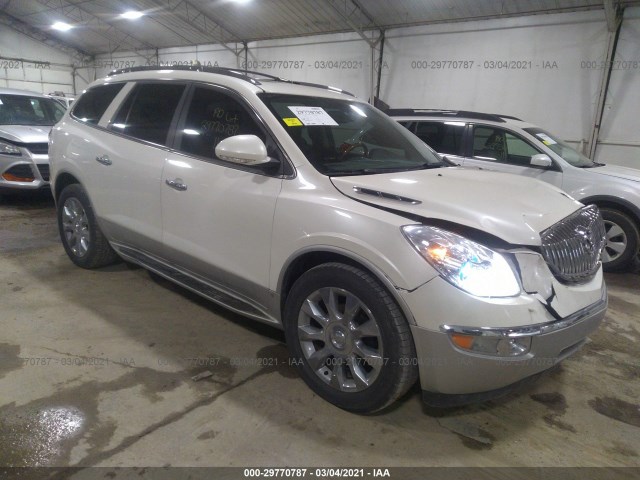 BUICK ENCLAVE 2011 5gakvced4bj116534