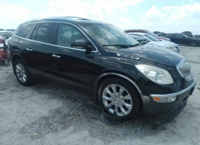 BUICK ENCLAVE 2011 5gakvced4bj122656