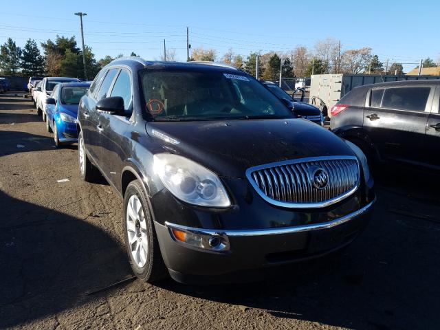 BUICK ENCLAVE CX 2011 5gakvced4bj177401