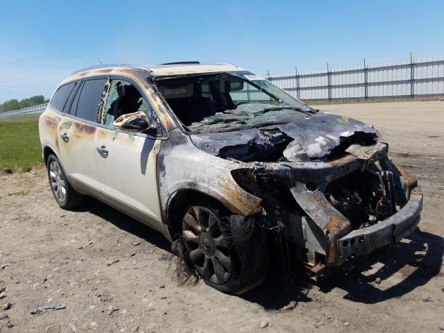 BUICK ENCLAVE CX 2011 5gakvced4bj185689