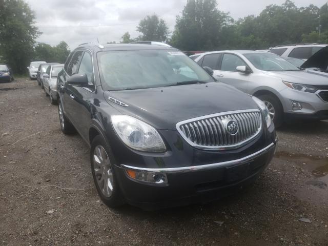 BUICK ENCLAVE CX 2011 5gakvced4bj189693