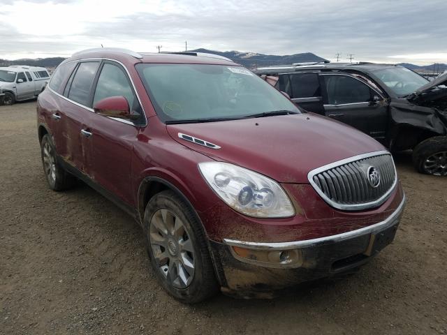 BUICK ENCLAVE CX 2011 5gakvced4bj215080