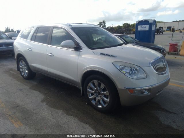 BUICK ENCLAVE 2011 5gakvced4bj215905