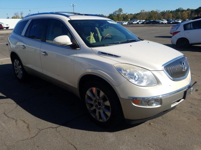 BUICK ENCLAVE CX 2011 5gakvced4bj221557