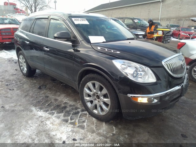 BUICK ENCLAVE 2011 5gakvced4bj229254