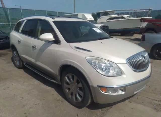 BUICK ENCLAVE 2011 5gakvced4bj240190