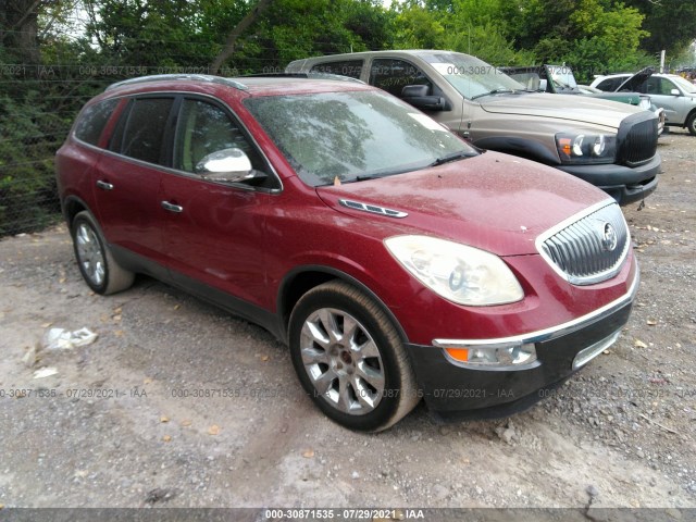 BUICK ENCLAVE 2011 5gakvced4bj242103