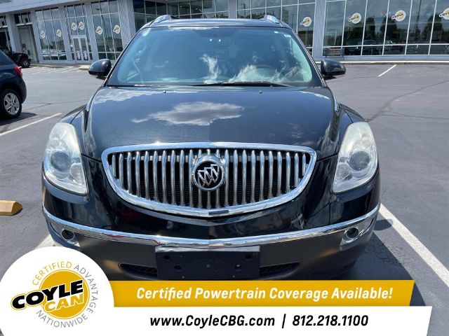 BUICK ENCLAVE 2011 5gakvced4bj246989