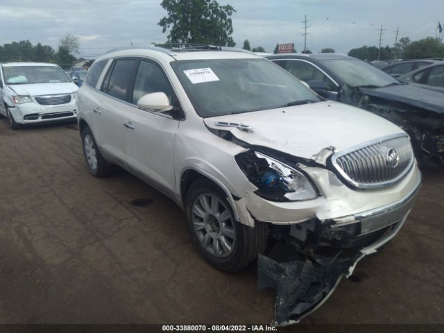 BUICK ENCLAVE 2011 5gakvced4bj256244