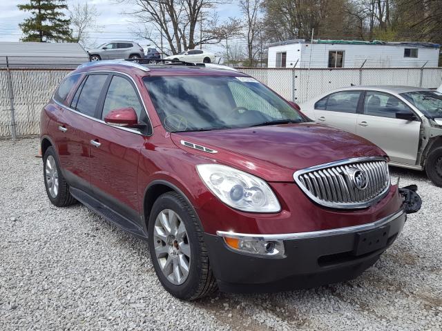 BUICK ENCLAVE CX 2011 5gakvced4bj266868