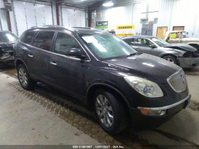 BUICK ENCLAVE 2011 5gakvced4bj279121